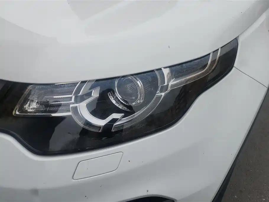 LAND ROVER DISCOVER SHENXING