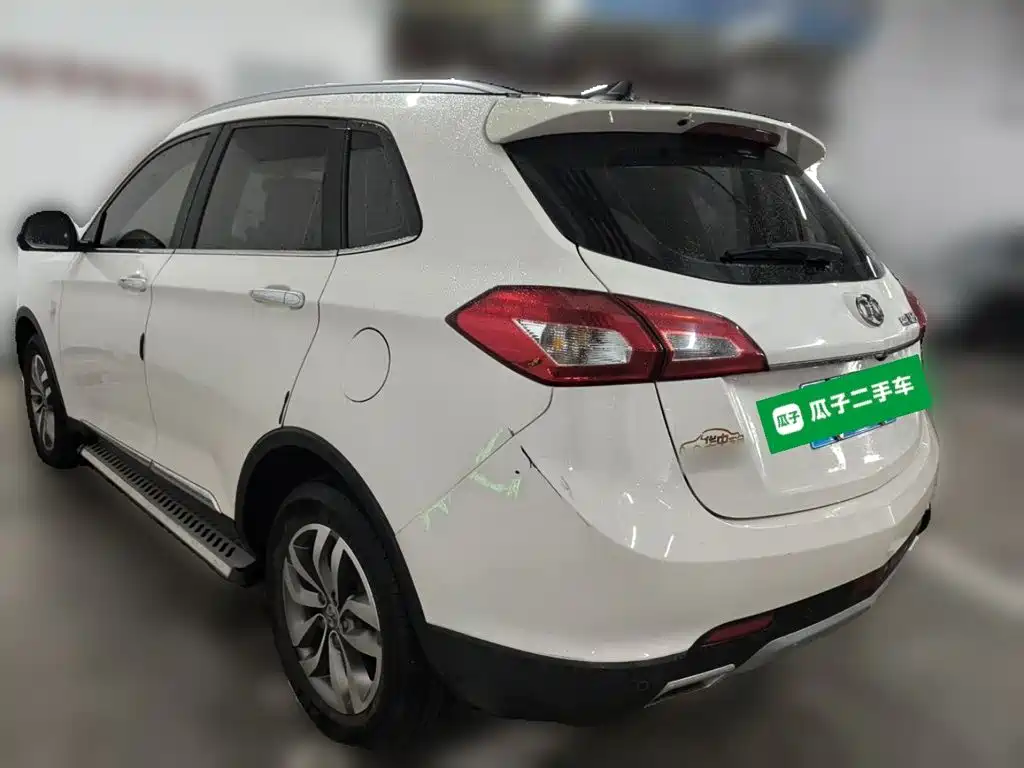 BAIC Senova X65 2015 2015 2.0T Automatic Elite