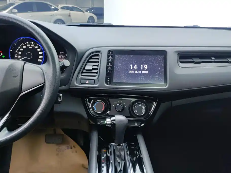 Honda Vezel, миниатюра 13