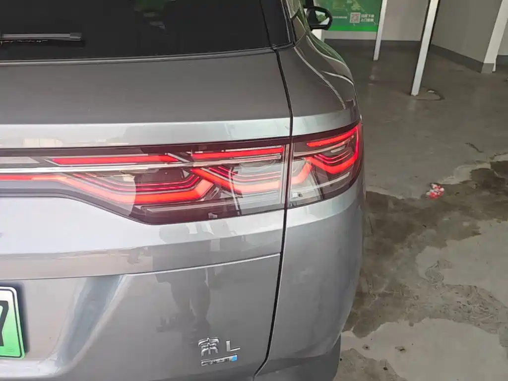 BYD Song L DM-i 2025 2025 Smart Drive 160km Premium