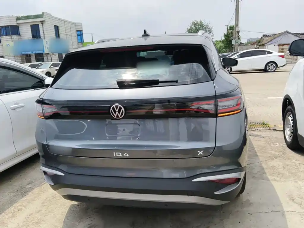 Фото 6 - Volkswagen ID.4 X