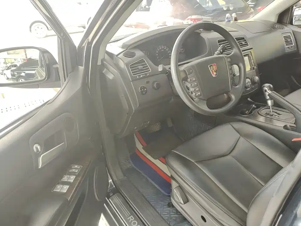 Roewe W5 2016 2014 1.8T 2WD Automatic Victory Special Edition