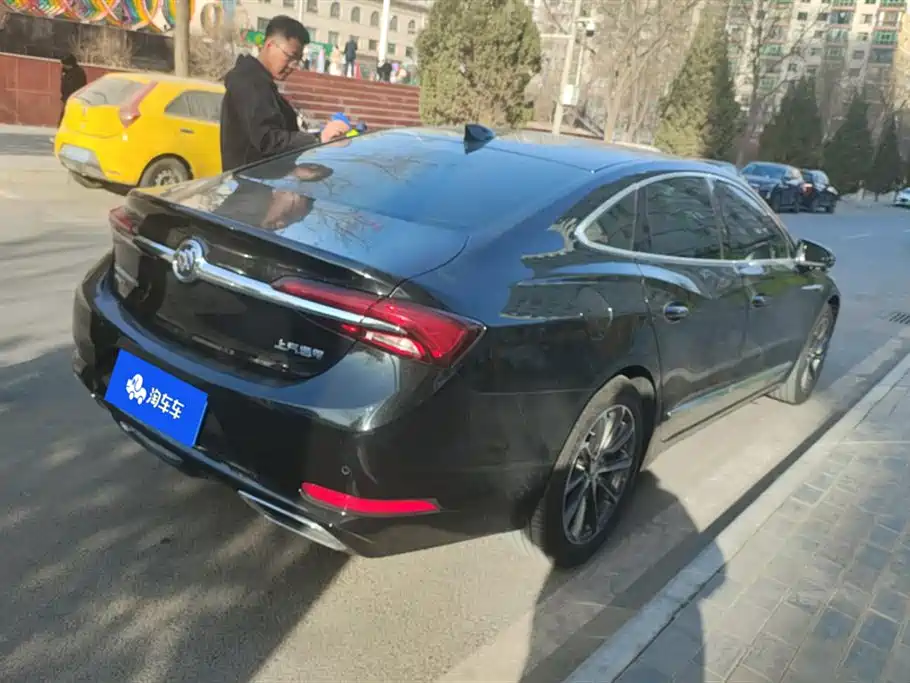 Buick LaCrosse 2022 652T Luxury фото 3
