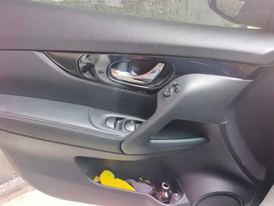 NISSAN QIJUN