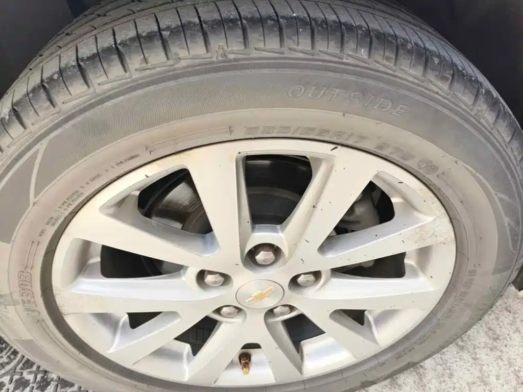 Фото 7 - Chevrolet Malibu