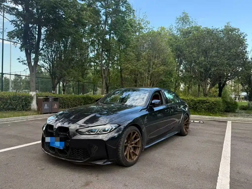 Photo 1 - BMW M3