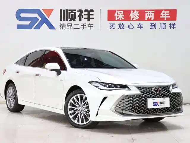 Toyota Avalon 2024 Model Hybrid 2.0L Prestige Edition — фото 3