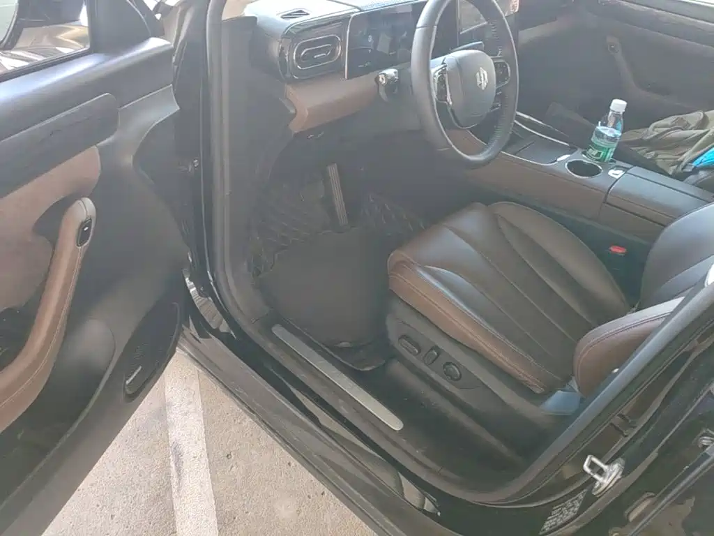 Leapmotor C11 2022 2021 Facelift Luxury Edition