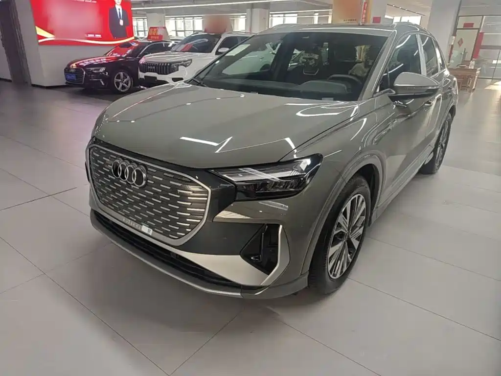 Audi Q4 e-tron 2026 2024 40 e-tron Pioneer Edition