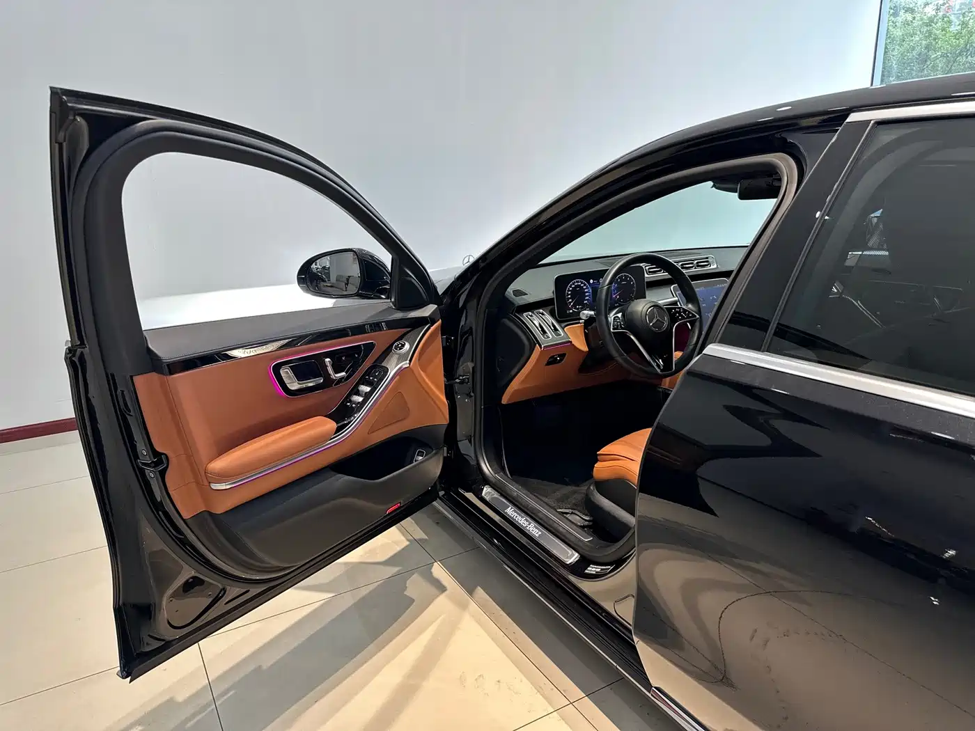 Mercedes-Benz S-Class 2025 2024 S 400 L Business Edition