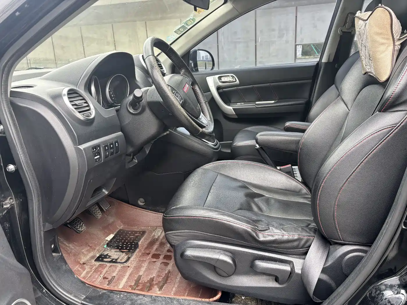 Haval H6 2015 Upgraded 1.5T Manual 2WD Elite фото 5