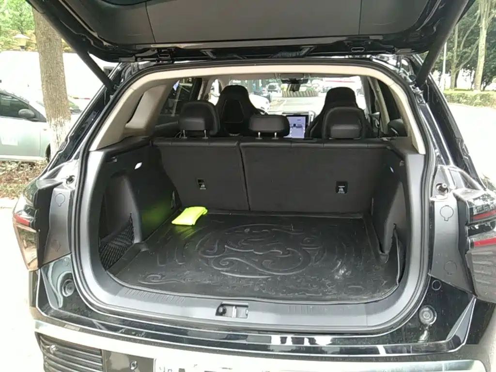 Hongqi HS3 PHEV 2024 2024 PHEV 115km Power Edition