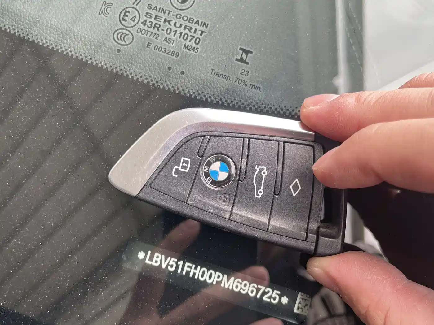 BMW 3 Series 2023 320Li M Sport Package фото 20