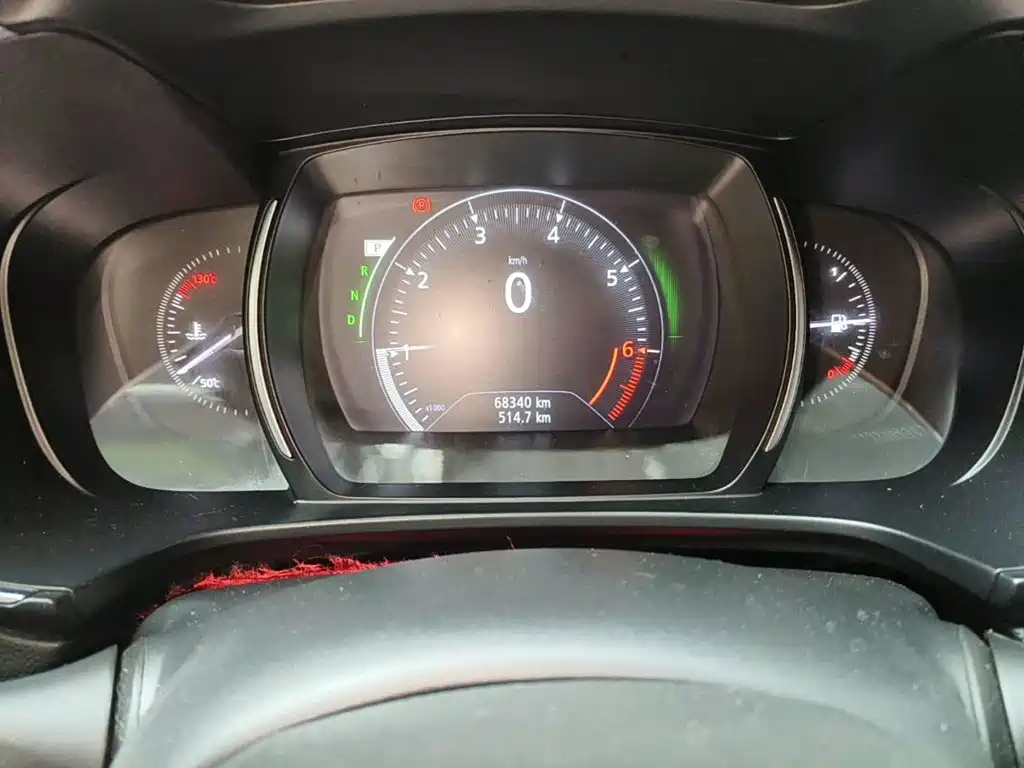 Renault Koleos 2018 2018 2.0L 2WD Comfort Edition
