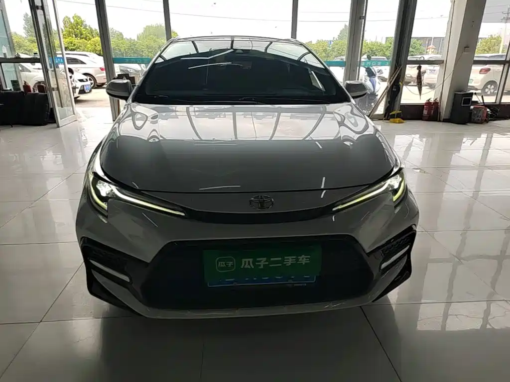 Toyota Levin, миниатюра 3
