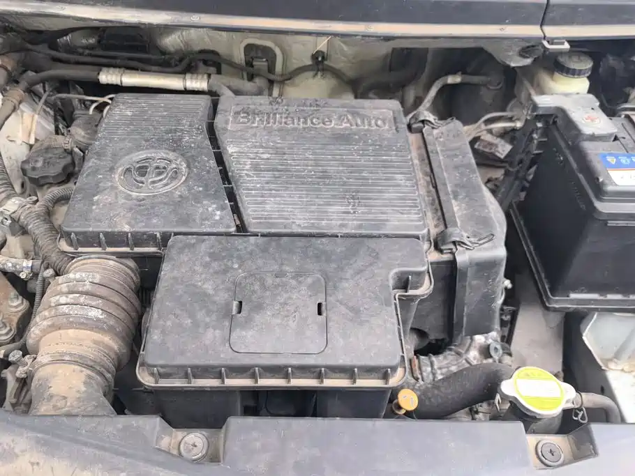 Zhonghua V3 2017 2017 1.5L Manual Smart
