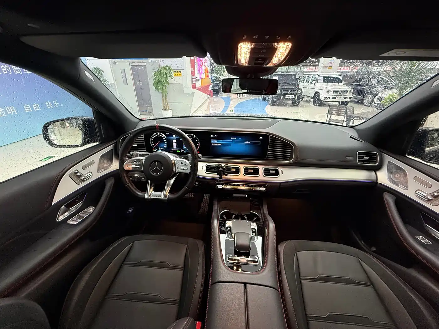 Mercedes-Benz GLE AMG 2021 2020 AMG GLE 53 4MATIC+