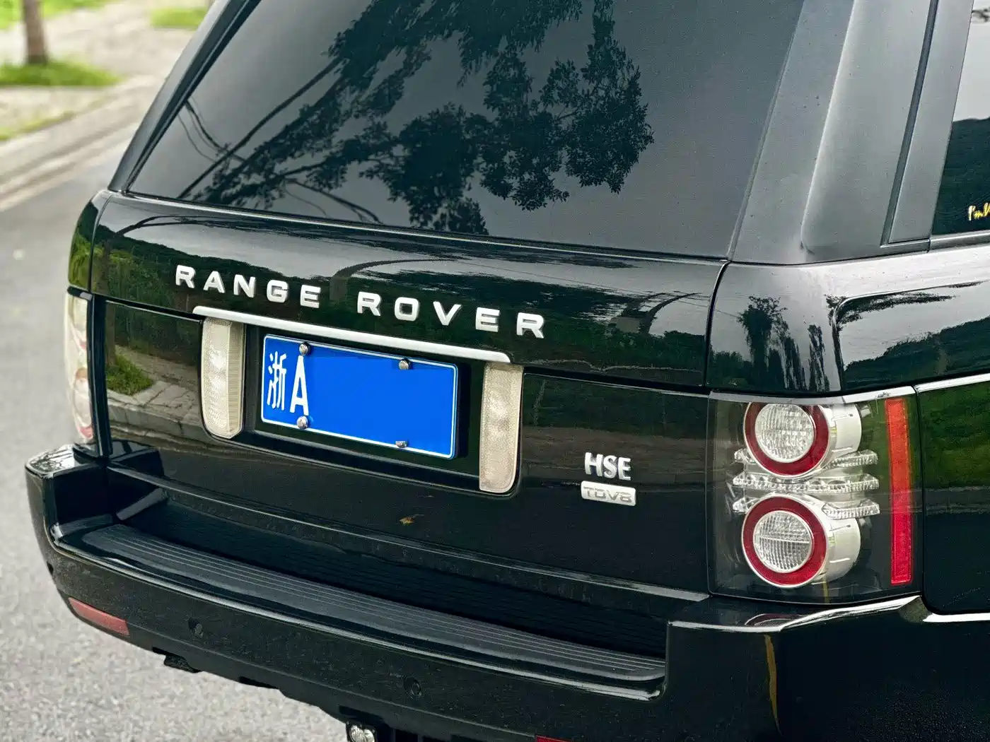 Фото 4 - Land Rover Range Rover