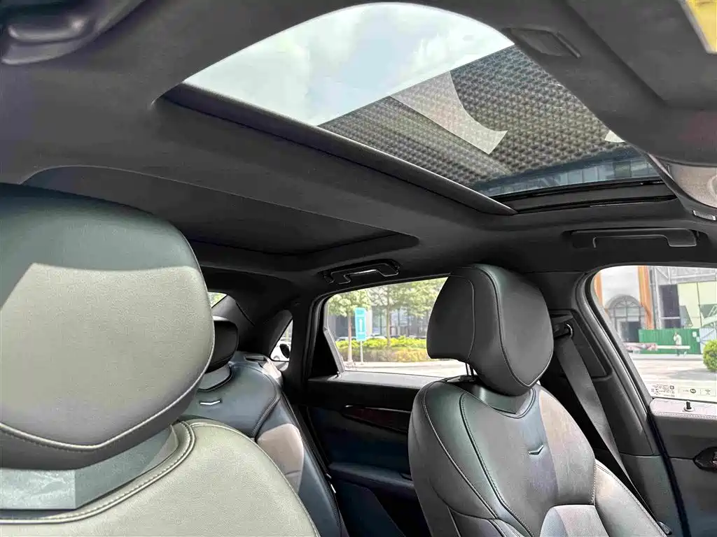 Cadillac CT6 2020 2021 28T Elite