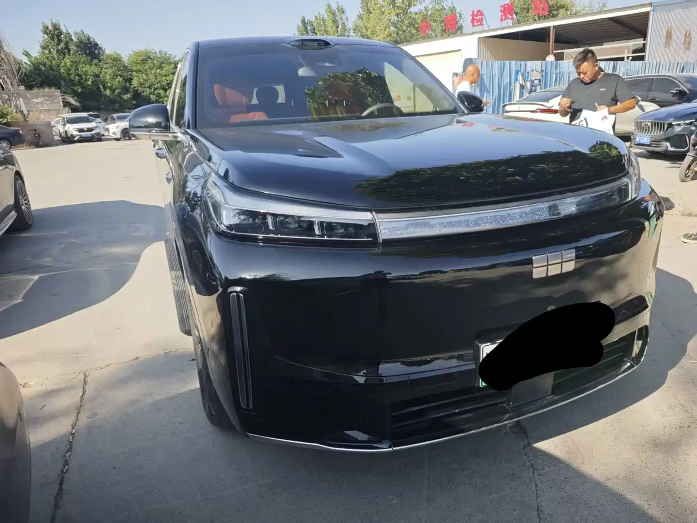 Geely Galaxy Galaxy M9 2025 2025 Model 230km 2WD Explorer+ Edition
