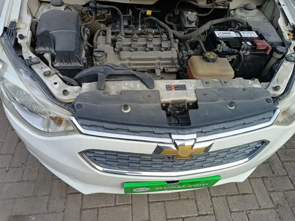 Chevrolet Sail 2015 Sail 3 1.3L AMT Ideal Edition фото 16