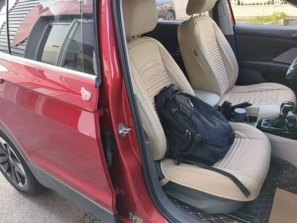 Volkswagen Tanying 2020 2020 1.5L Automatic Joy Edition