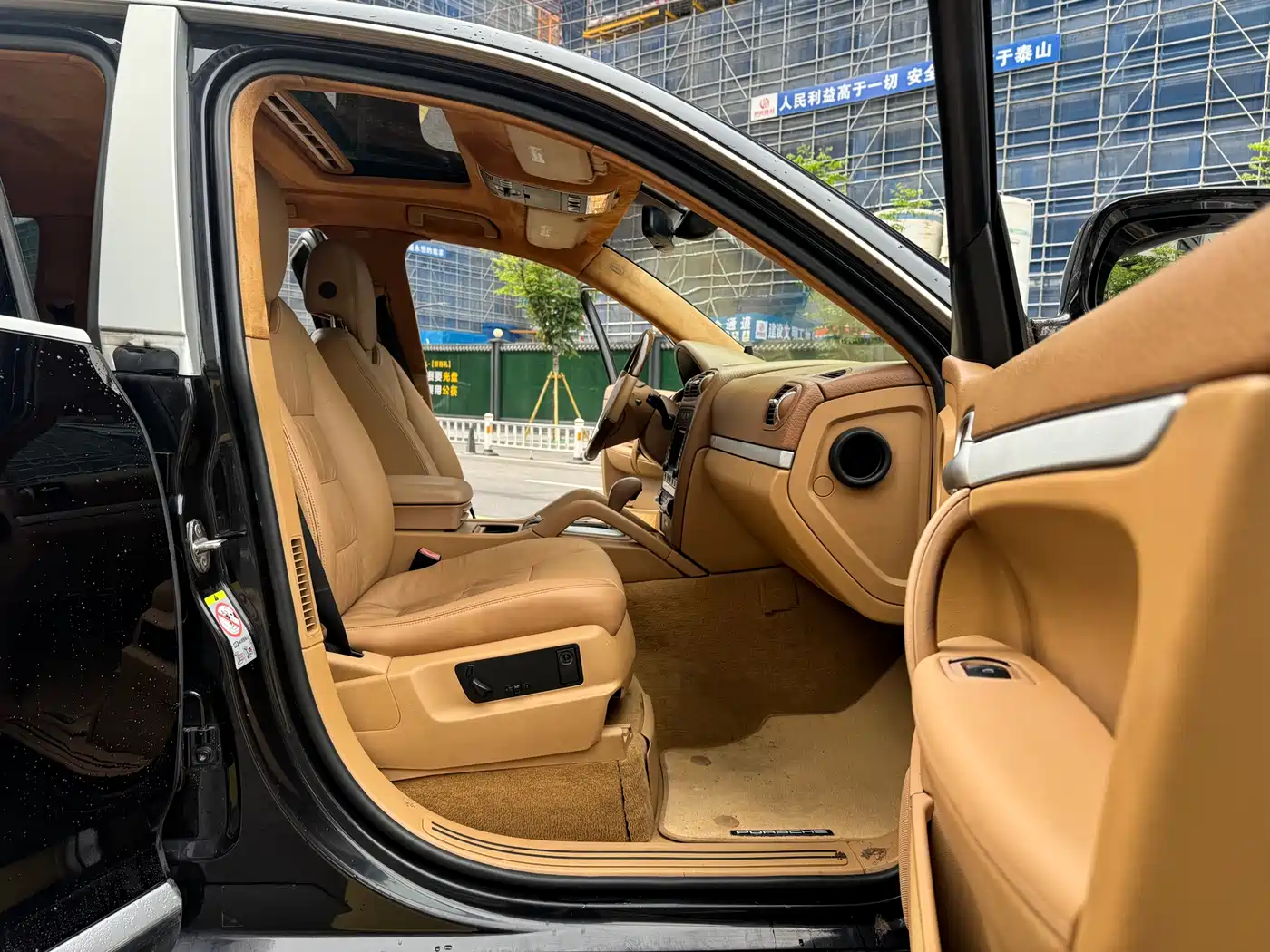 Porsche Cayenne 2007 Model Cayenne 3.6L фото 10