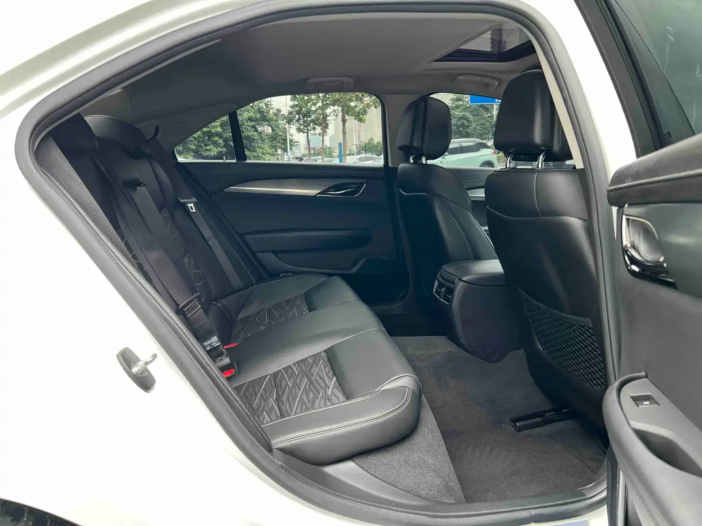 Cadillac ATS-L 2017 28T Technology фото 15