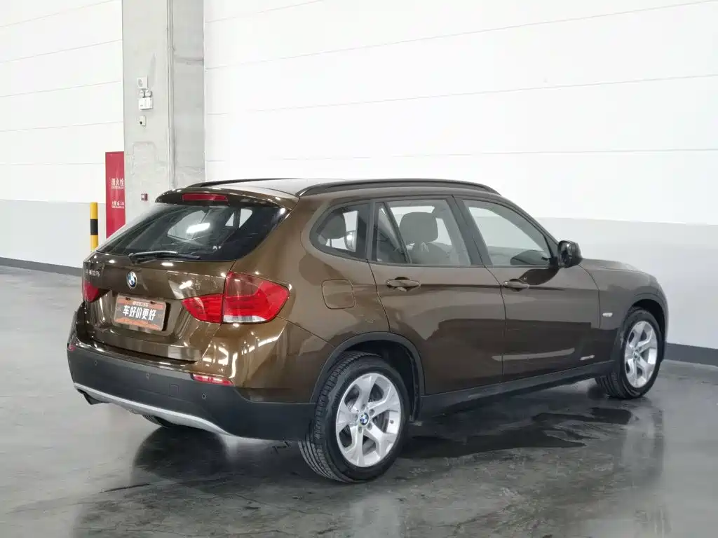 BMW X1 2012 2012 sDrive18i Fashion Model
