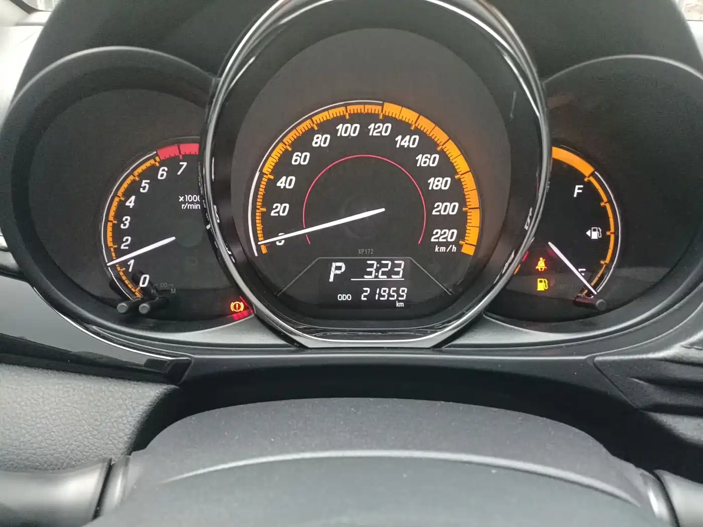 Toyota Yaris, миниатюра 12