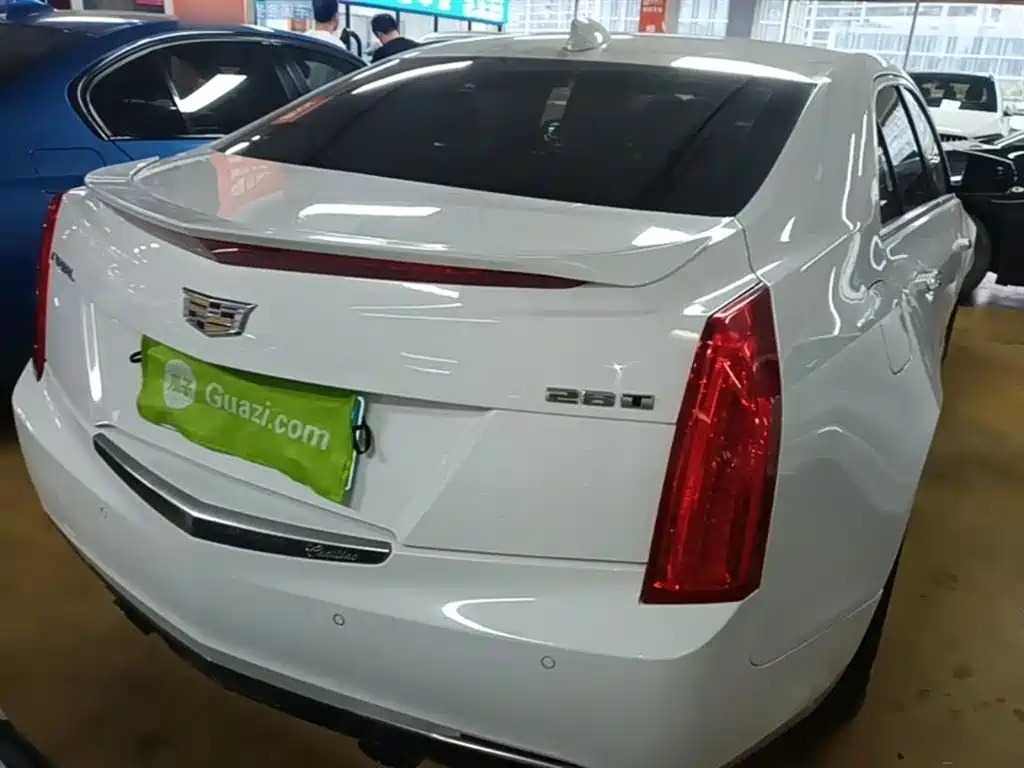 Cadillac ATS-L 2017 28T Fashion фото 7