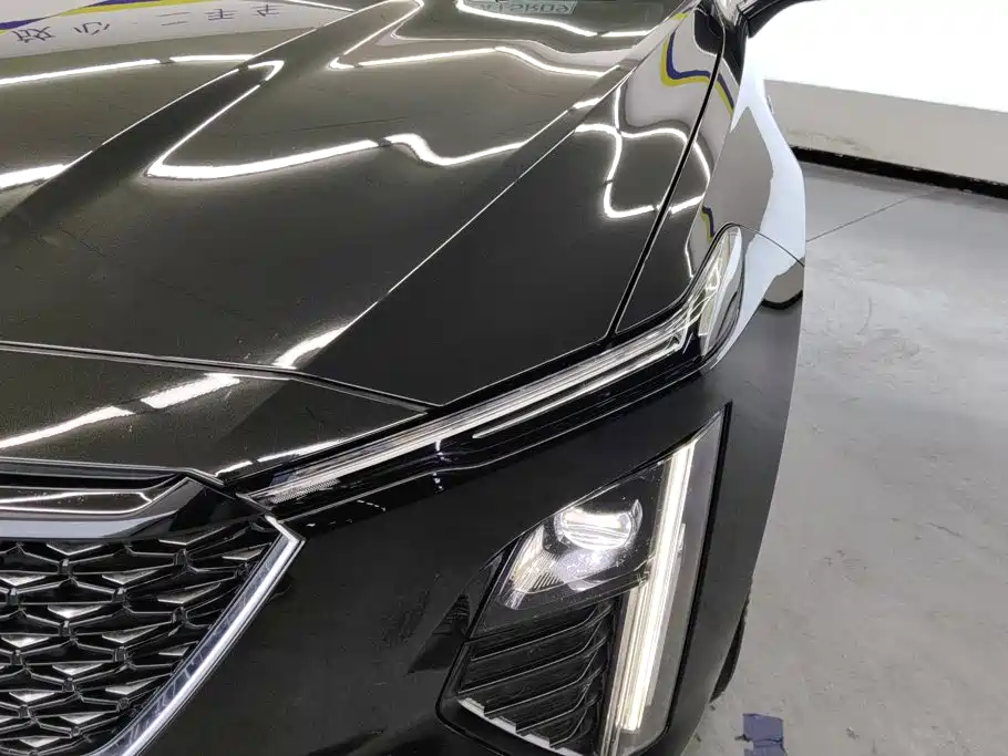 Cadillac GT4 2025 2023 25T Trend Edition