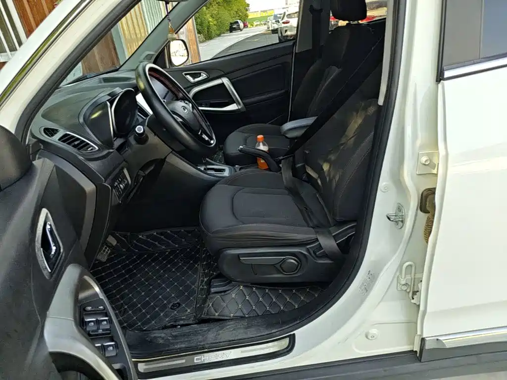 Chery Tiggo 5 2016 2017 1.5T CVT Comfort