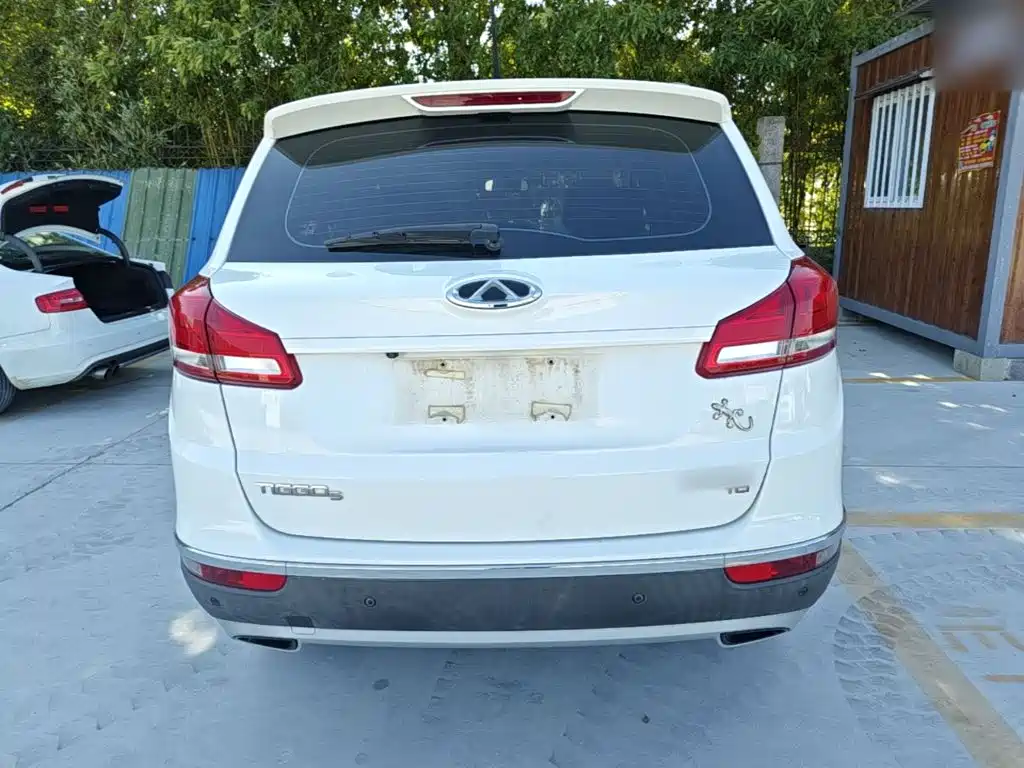 Chery Tiggo 5 2016 2017 1.5T CVT Comfort