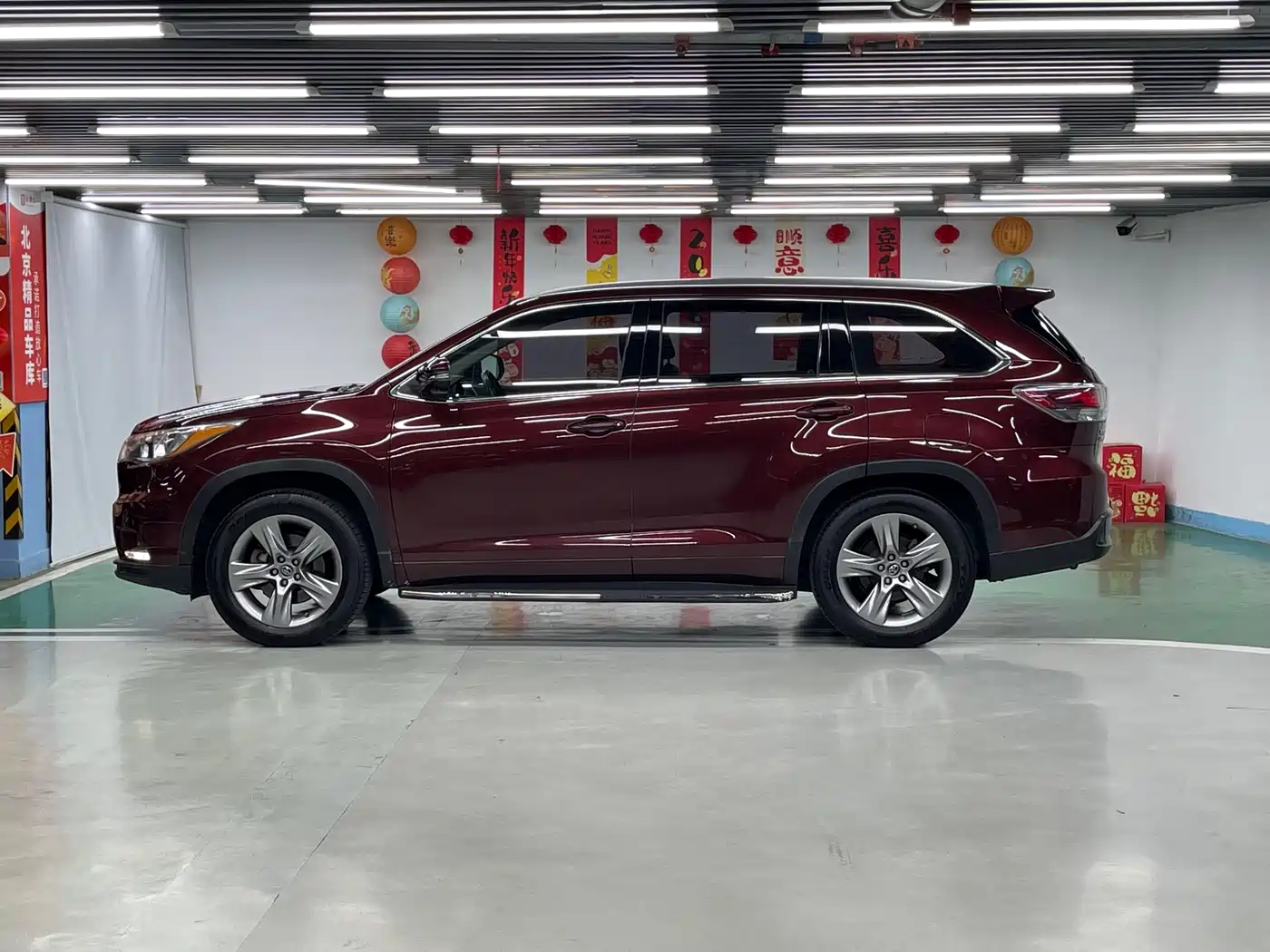 Toyota Highlander 2015 2.0T AWD Luxury Edition 7-seater фото 4