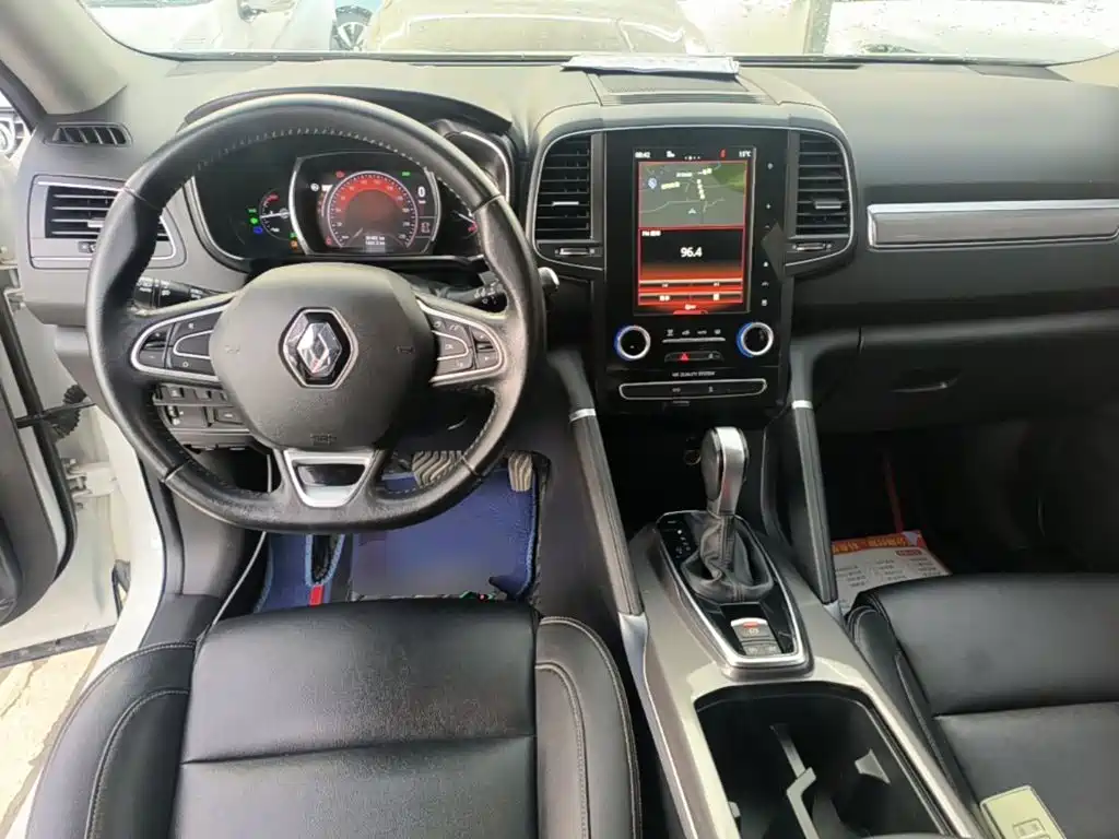 Renault Koleos 2018 2018 2.5L 4WD Premium Edition