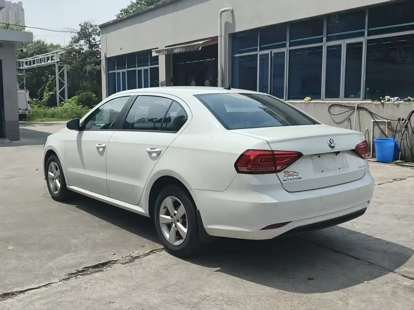 Volkswagen Lavida, миниатюра 10