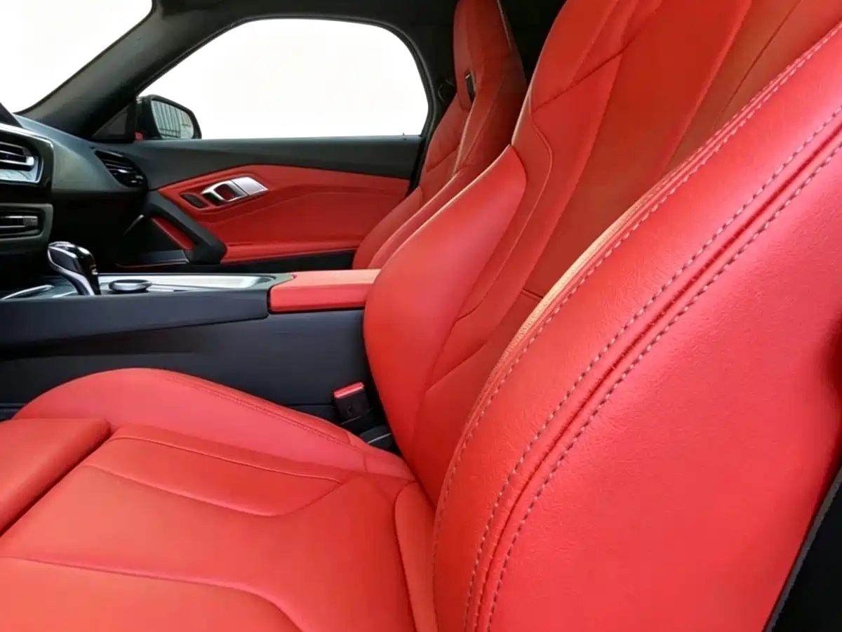 2025 BMW Z4