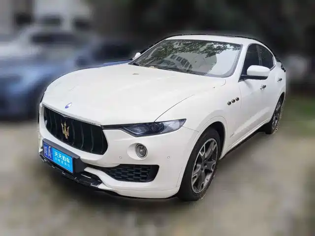  Maserati Levante 2018 3.0T Sport Edition