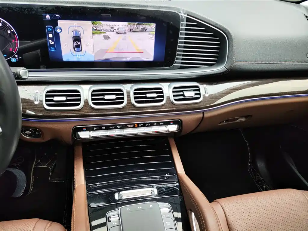Mercedes-Benz GLE 2025 Facelift GLE 350 4MATIC Fashion Model фото 7