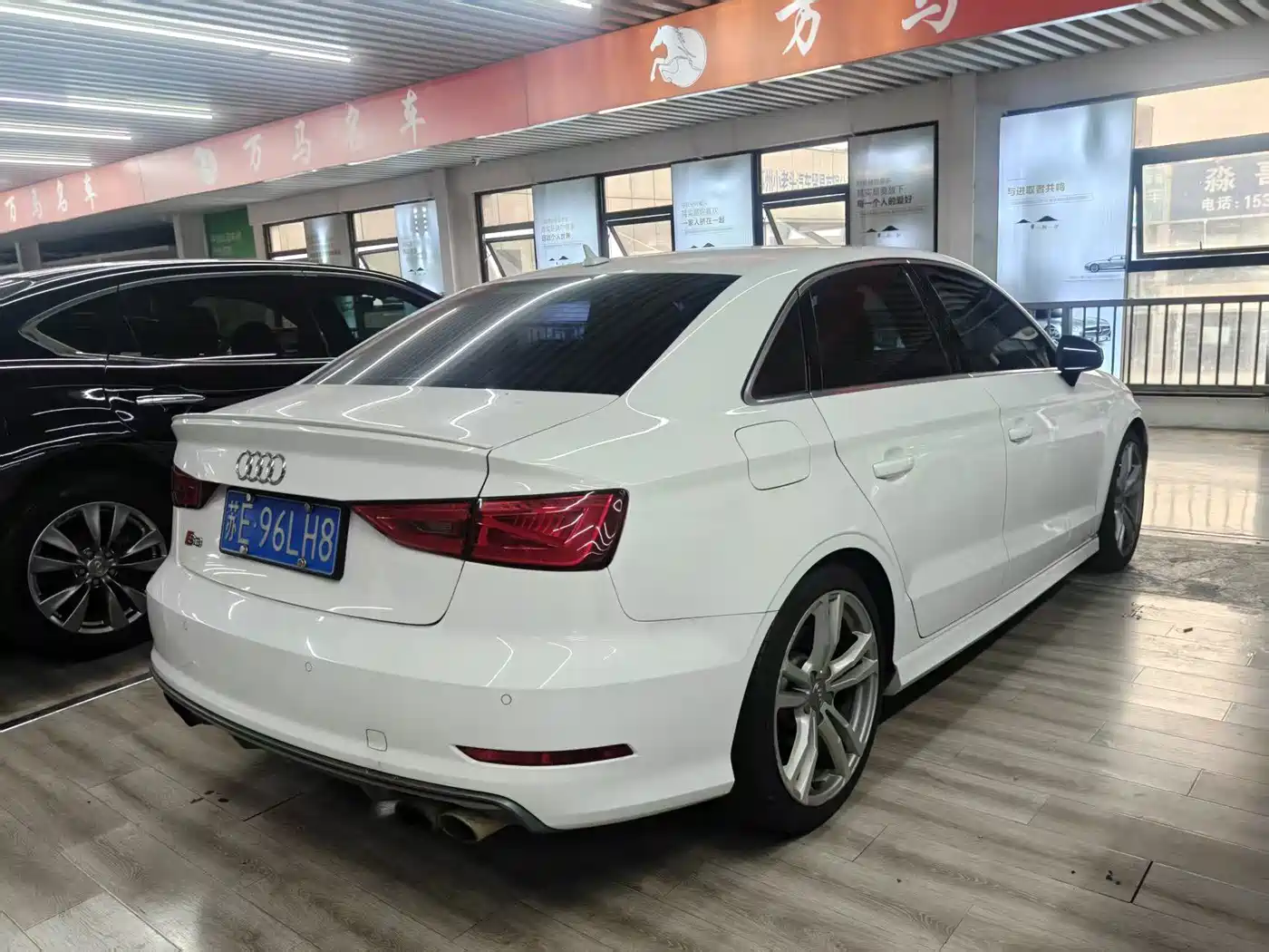 Audi S3 2016 2015 S3 2.0T Limousine
