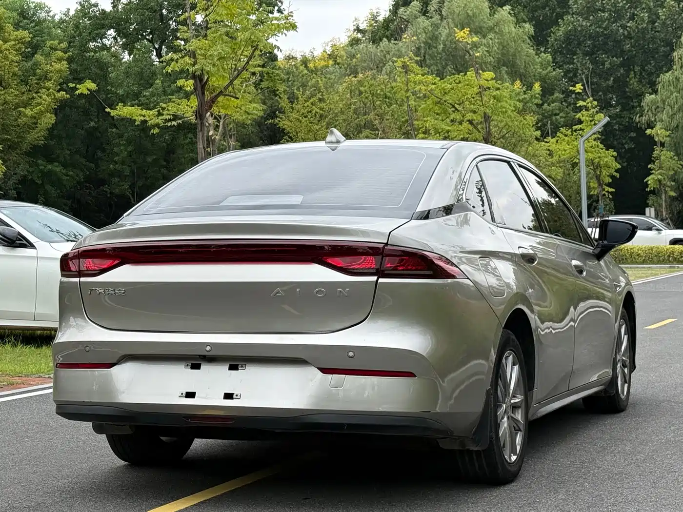 2024 Aion S