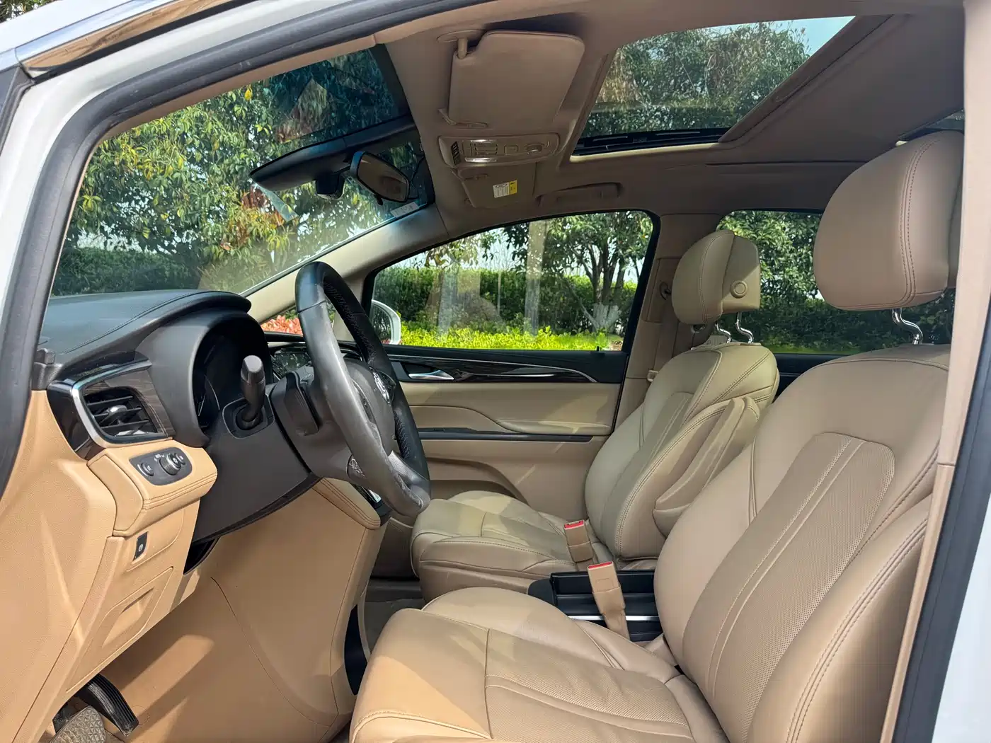 Buick GL8 2018 ES 28T Luxury Type China VI фото 7