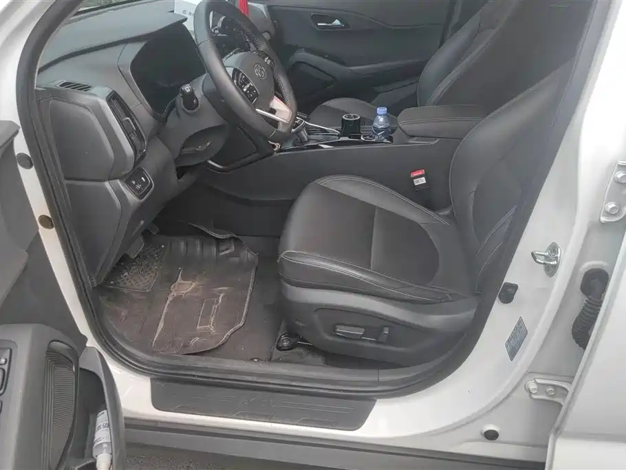 HYUNDAI BEIJING HYUNDAI IX35