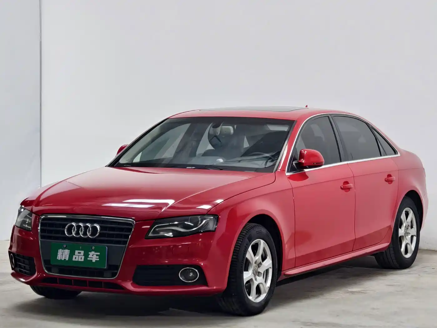 Audi A4L 2010 2010 2.0 TFSI Technology