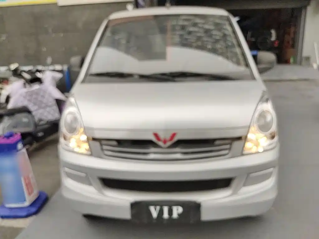 Wuling Motors Wuling Rongguang S 2023 2023 1.5L Base 5/7 Seater