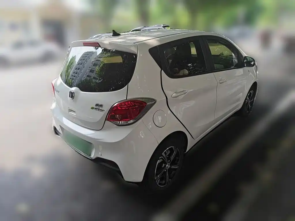 Changan Benben E-Star 2021 2020 Model Happy Edition (LFP 31.18kWh)