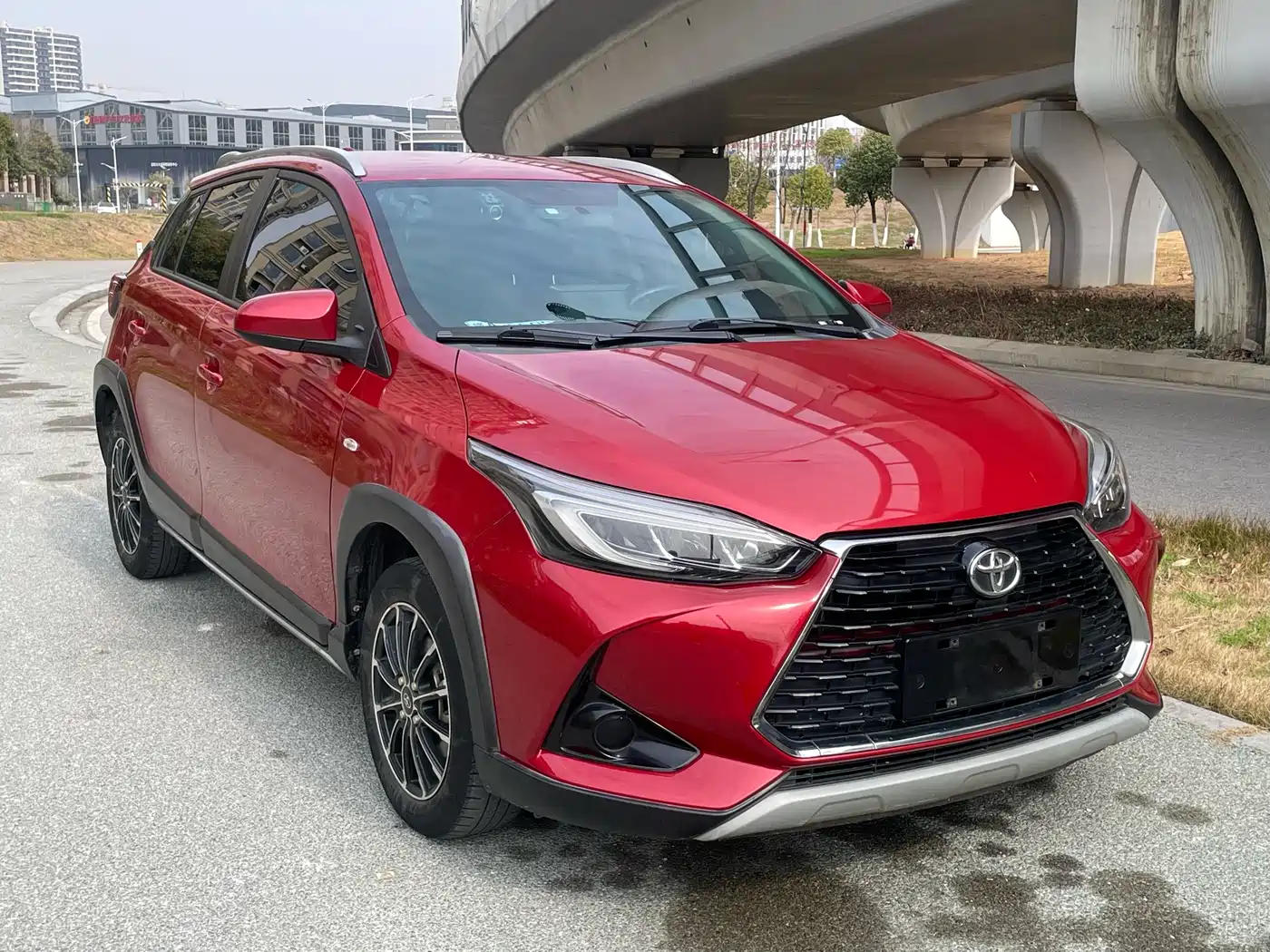 Toyota YARiS L Zhi Xuan 2020 1.5L CVT Leading Edition фото 3