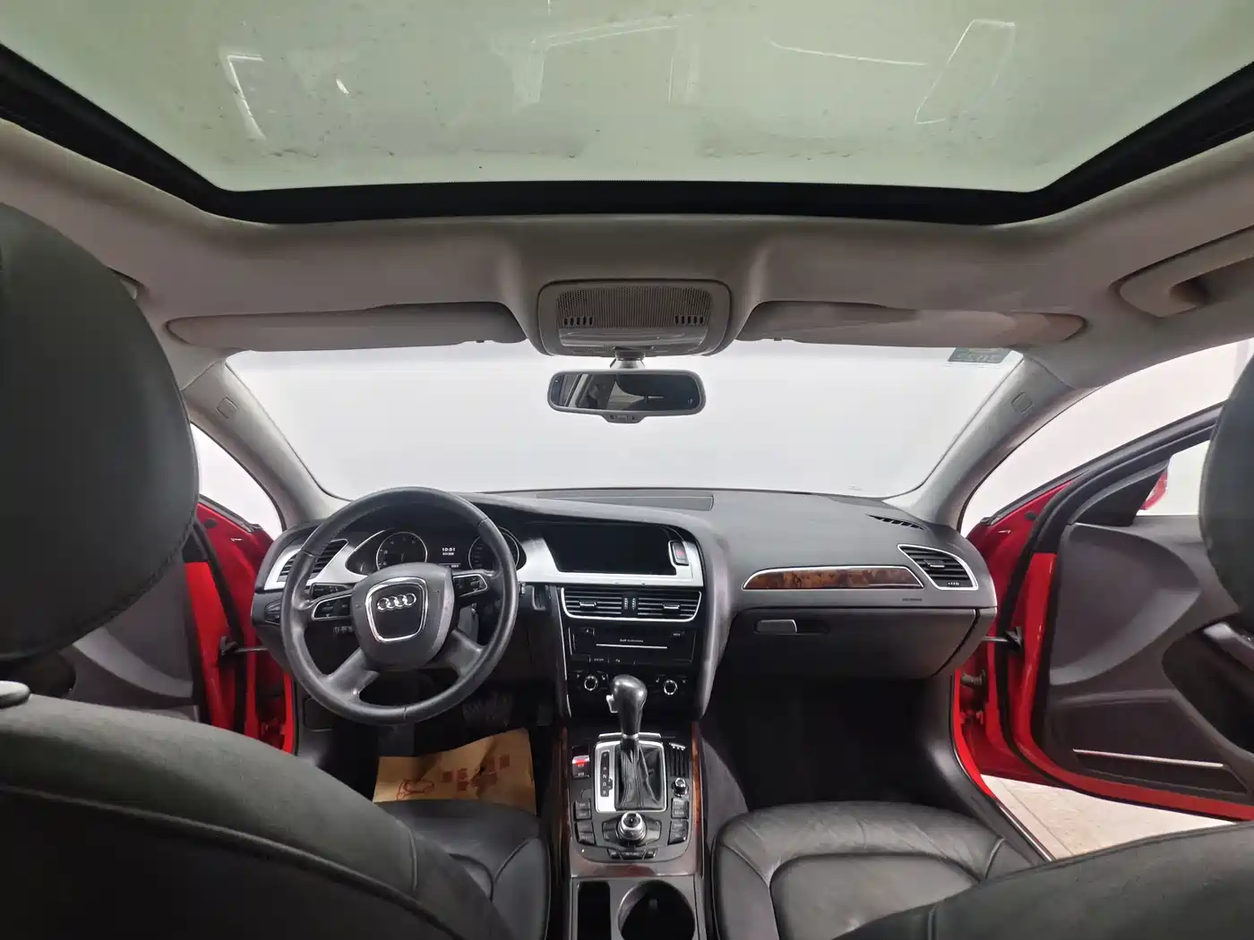 Audi A4L 2010 2010 2.0 TFSI Technology