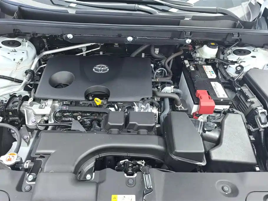 Toyota Wildlander 2024 2.0L CVT FWD Leading Edition фото 10
